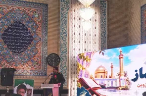  همایش نماز زمینه‌ساز تقویت فرهنگ اقامه نماز است