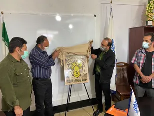 باشگاه رشد عکاسان جوان حوزه هنری کهگیلویه وبویراحمد افتتاح شد