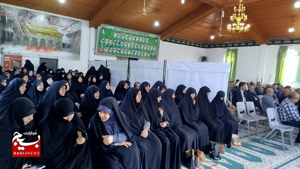 تکریم و معارفه فرمانده سپاه لاهیجان