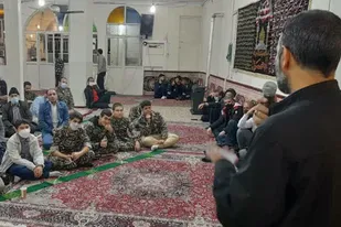 دیدار نماینده مردم کرج در مجلس شورای اسلامی با اهالی منطقه اسلام آباد