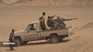 آزادی برخی مناطق شمال غرب مأرب
