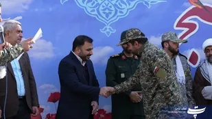 زارع پور: تفکر بسیجی کار شبانه&zwnj;روزی عالمانه بدون توقع است