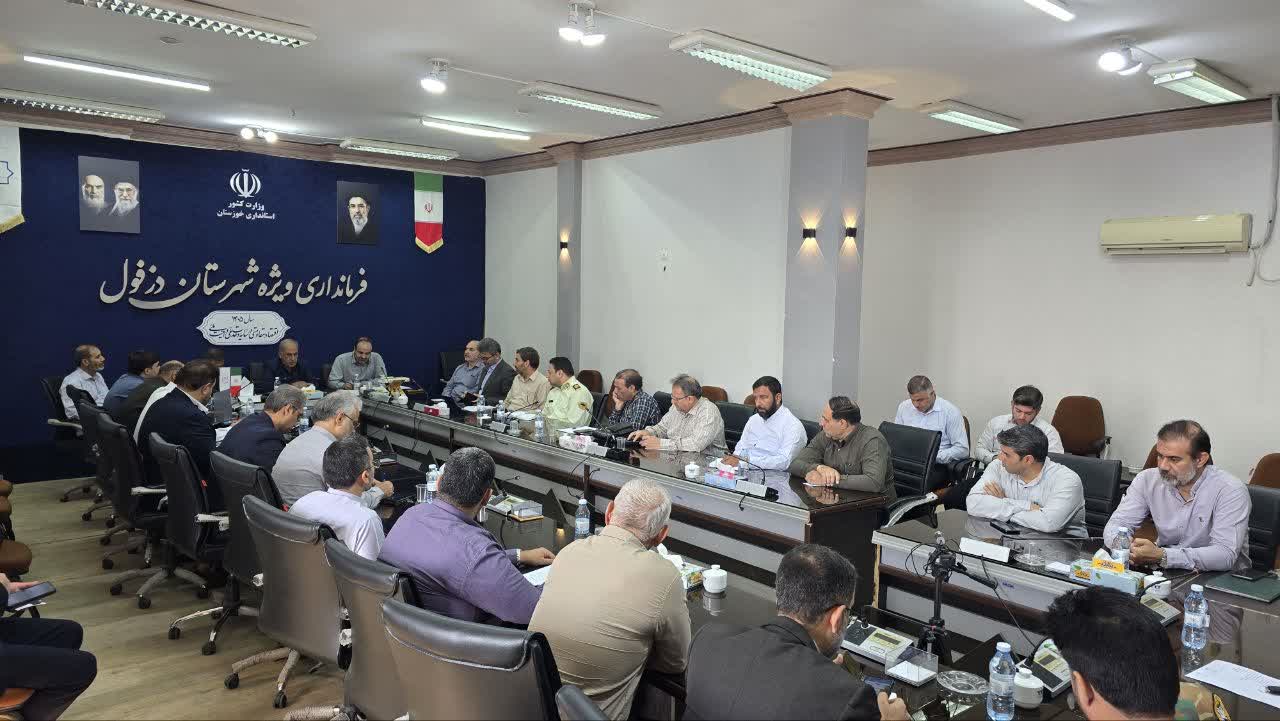 دزفول آماده برای گرامیداشت هفته دفاع مقدس