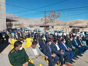 برگزاری مراسم آبروی محله&zwnj;، افتخار کوچه ها در ملکشاهی بزرگداشت شهید نورالله جعفری