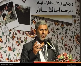 اخلاص شهید &laquo;همدانی&raquo; ایشان را به آرزوی چندین ساله&zwnj;اش شهادت رساند