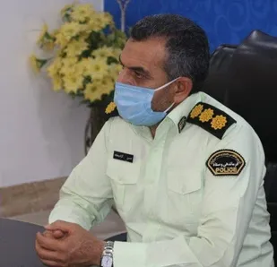 کشف۶۰۰ کیلوگرم مواد مخدر در بجستان