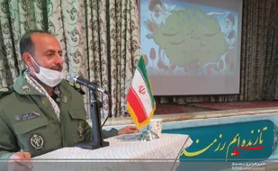 &nbsp;حرکت عاشورایی بسیج امروزه جهانی شده است/شهید &laquo;سلیمانی&raquo; یکی از بزرگترین پرورش یافتگان مکتب بسیج بود