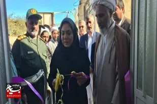 مرکز توانمندسازی بهبودیافتگان از اعتیاد در سیب و سوران به بهره&zwnj;برداری رسید