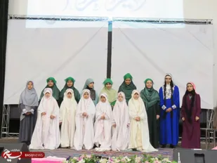 جشن ولادت حضرت فاطمه زهرا (س) و روز زن در اراک