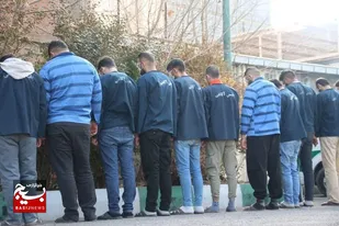 متهم به ۶۴ فقره سرقت در مشهد در دام پلیس/دستگیری مخلان نظم و امنیت در سطح شهر