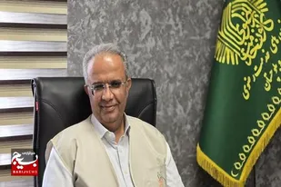 استاندار سیستان و بلوچستان به جمع خادمیاران رضوی پیوست