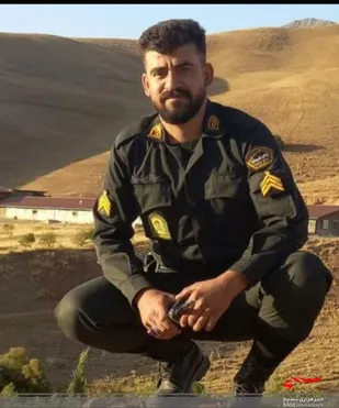 دستگیری عاملان شهادت گروهبان یکم "میلاد بیرانوند" در بروجرد