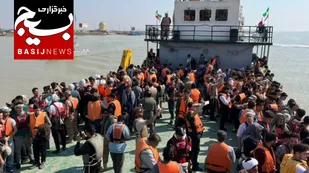 220 دانش آموز پسر ملاردی راهی سرزمین نور شدند