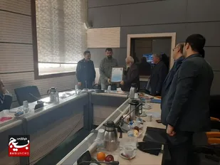 انتصاب مسئول کارگروه مسکن قرارگاه سازندگی و محرومیت&zwnj;زدایی بسیج