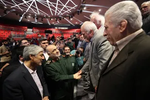 نگاه ماندگار شهید سردار سلامی به ورزش؛ از دل مسئولیت تا کنار قهرمانان
