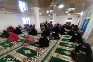نشست بصیرتی با موضوع نقش و جایگاه تفکر بسیجی در بیانیه گام دوم انقلاب