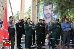 آغاز رزمایش جهادگران فاطمی ۵ شاهرود به روایت تصویر