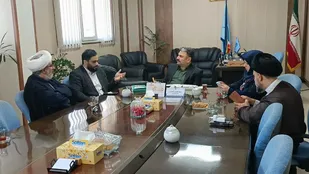 نشست مشترک سازمان بسیج کارگران و کارخانجات و سازمان آموزش فنی و حرفه ای کشور برای توسعه مهارت&zwnj;افزایی نیروی انسانی و برگزاری دوره&zwnj;های تخصصی انرژی