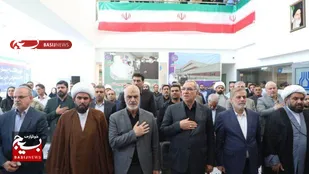 بهره برداری از ١۵ طرح درمانی و بهداشتی در خوزستان