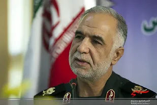 تلاش سپاه در کرمانشاه برای رفع موانع تولید