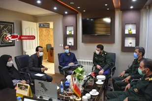 انعکاس خدمات انقلاب اسلامی از قاب رسانه، سبب ایجاد حس همدلی و دلگرمی بین مردم