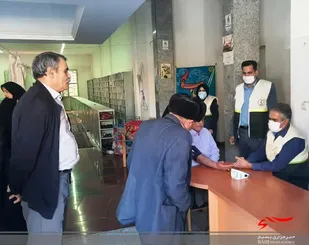 گزارش تصویری اعزام طرح شهید دکتر رهنمون به روستاهای گلپایگان