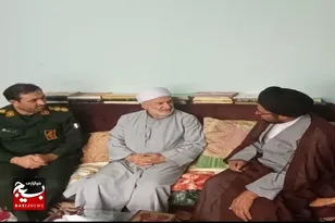 روحانیت در تبیین خدمات نظام نقش قابل توجهی دارد