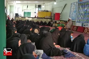 یادواره شهدای روستای موسی آباد اسدآباد برگزار شد