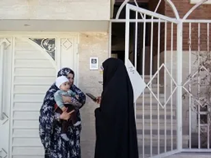 طرح شهید سلیمانی پایگاه مطهره حوزه نرجس خاتون ناحیه مرکزی یزد
