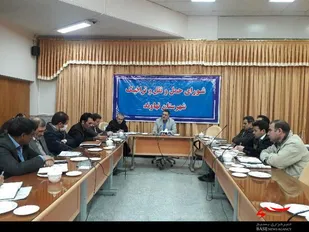 گله&zwnj;مندی معاون فرماندار نهاوند از اجرایی نشدن مصوبات توسط شهرداری