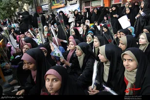 اجتماع بزرگ مردمی &laquo;صیانت از حریم خانواده&raquo; در همدان برگزار شد