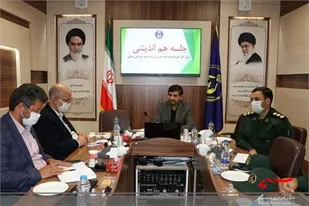 هم افزایی کمیته امداد خراسان شمالی و سپاه در جهت محرومیت زدایی