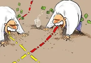 متخلفین زمین خواری معرفی و مجازات شوند