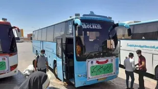 ۳۵۰ نفر از محلات کم برخوردار به کربلای معلی اعزام شده&zwnj;اند