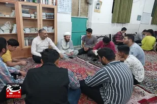 از برگزاری حلقات صالحین تا برنامه های ورزشی در محله اسلامی سرخه