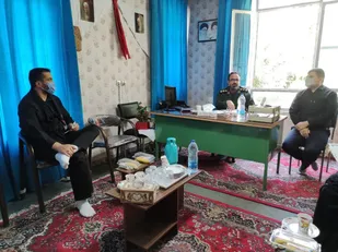 جلسه هم اندیشی بسیج فرهنگیان و دانش آموزی شاهرود برگزار شد+ تصاویر
