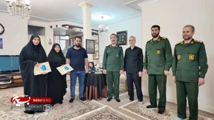 شهدای جنگ تحمیلی رمضان، سد محکمی در برابر توطئه های دشمنان بودند