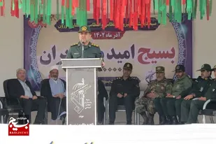 با تفکر بسیجی بن بست&zwnj;ها شکسته خواهد شد/ بسیج زمینه ساز ظهور حضرت مهدی (عج) است