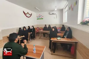 حضور پرشور مردم در پای صندوق های رای  جواب دندان شکن به دشمنان است