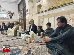 برگزاری نشست جهاد تبیین&nbsp;در شهر محمدی