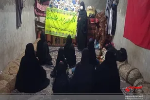 برگزاری کارگاه مادران پرچم دار مقابله با جنگ نرم