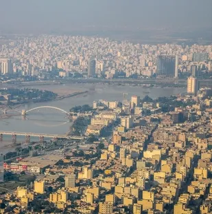 هوای اهواز و هندیجان در وضعیت &laquo;قرمز&raquo;