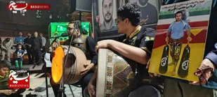 بزرگداشت نخستین سالگرد شهادت پهلوان مجتبی رضایی&zwnj;پور