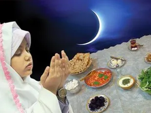 توجیه معنوی روزه داری برای فرزندان