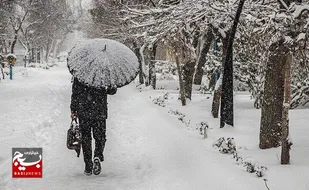 برف و کولاک از فردا اردبیل را دربر می&zwnj;گیرد
