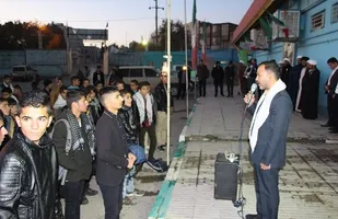 تاریخ دفاع مقدس سازنده نسل تراز انقلاب است