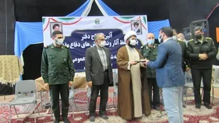 راه اشاعه فرهنگ ایثار و شهادت  برنامه های فرهنگی و نشر آثارشهدا است