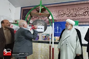 نواخته شدن زنگ انقلاب در مدارس ملایر
