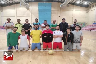 برنامه های متنوع ورزشی در پایگاه های بسیج سرخه برگزار می شود