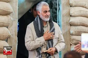 مکتب شهید سلیمانی موجب نابودی استکبار غرب می&zwnj;شود